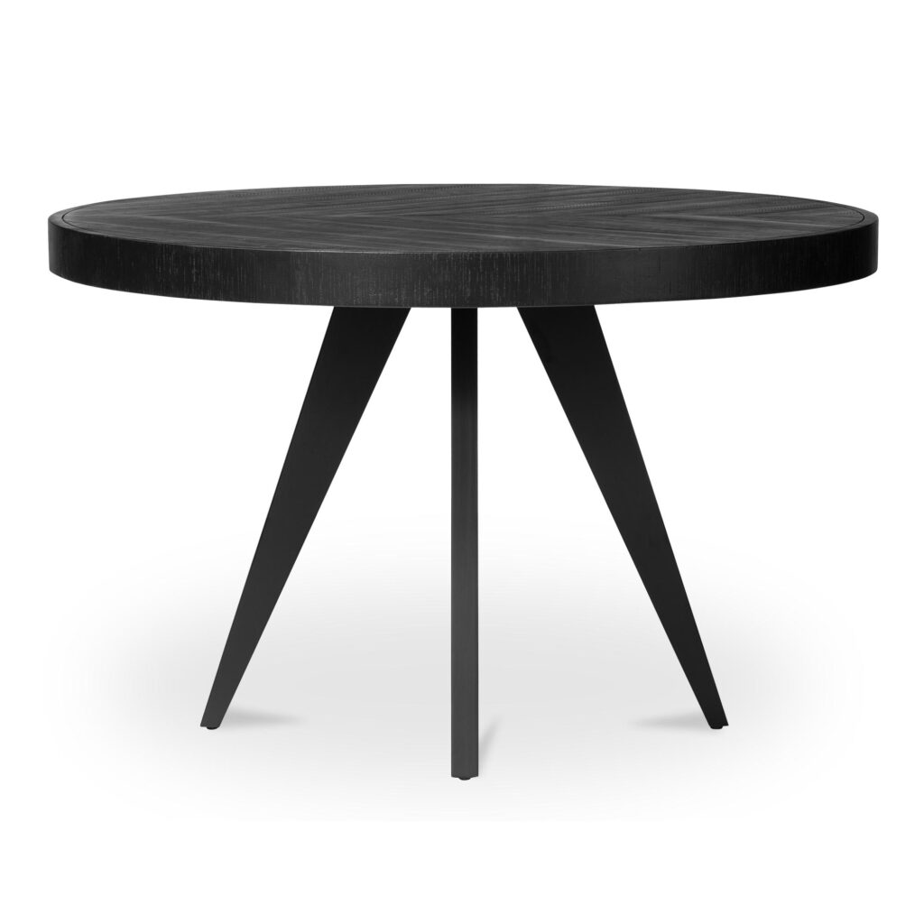 Parq Round Dining Table