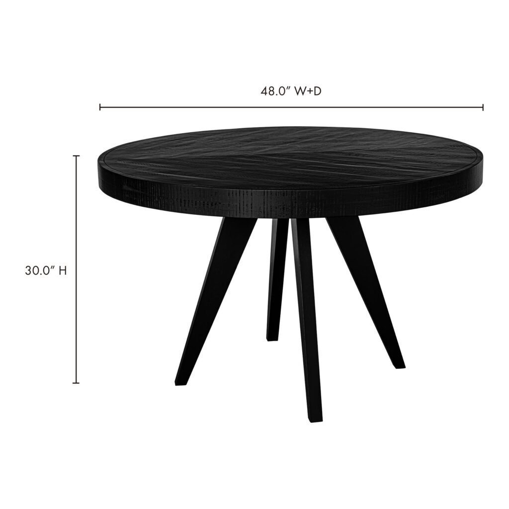 Parq Round Dining Table - Image 14