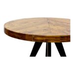 Parq Round Dining Table 5 Parq Round Dining Table TL-1010-14 TL 1010 14 01