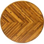 Parq Round Dining Table 18 Parq Round Dining Table TL-1010-14 TL 1010 14 03