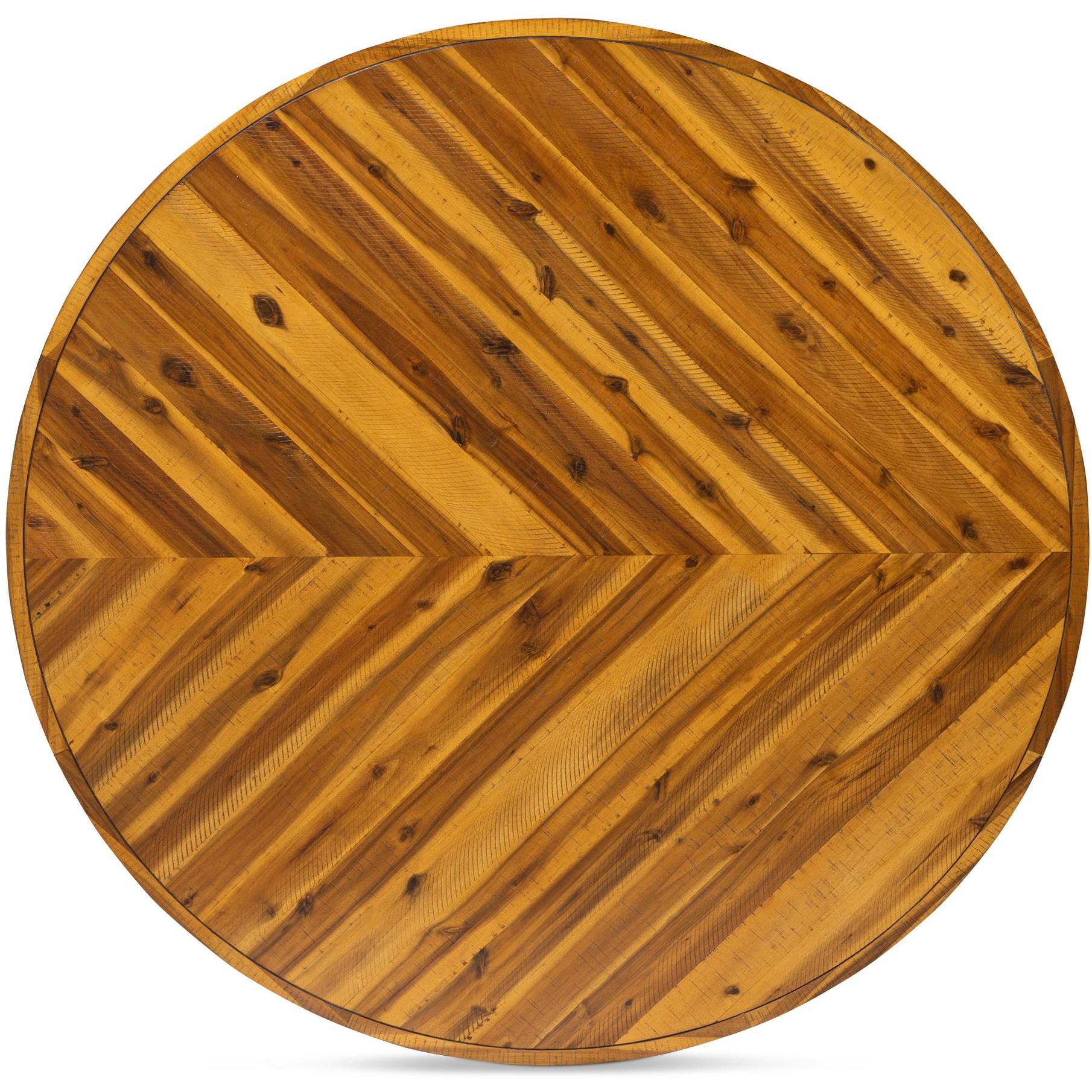 Parq Round Dining Table 4 Parq Round Dining Table - Image 4