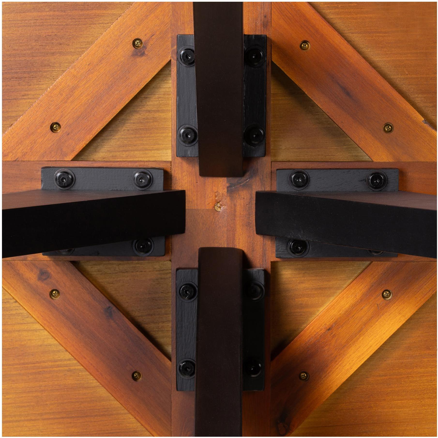 Parq Round Dining Table 5 Parq Round Dining Table - Image 5