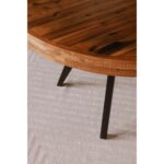 Parq Round Dining Table 26 Parq Round Dining Table TL-1010-14 TL 1010 14 30