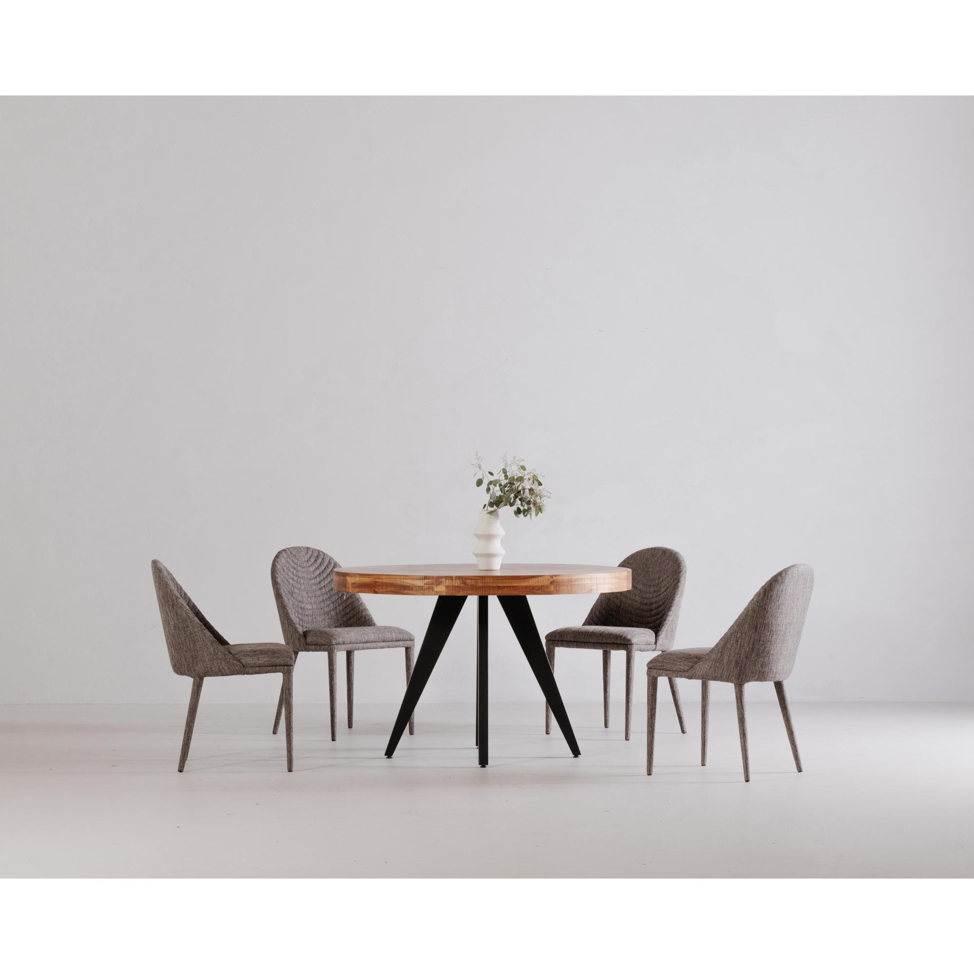 Parq Round Dining Table 14 Parq Round Dining Table - Image 14