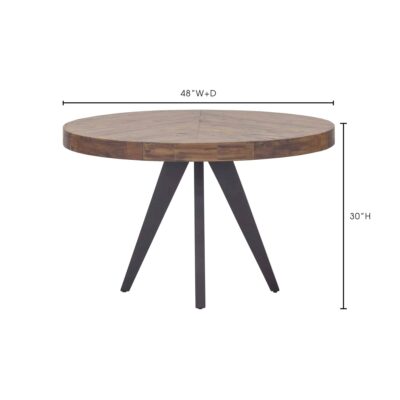 Parq Round Dining Table TL-1010-14 TL 1010 14 70