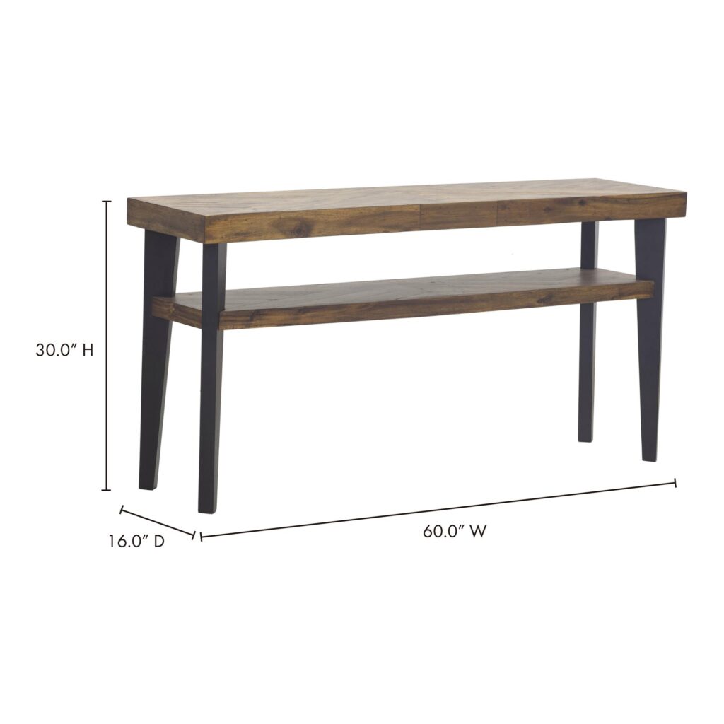 Parq Console Table - Image 6