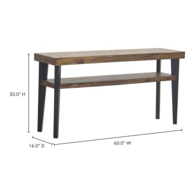 Parq Console Table TL-1013-14 TL 1013 14 70