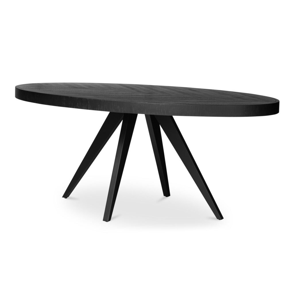 Parq Oval Dining Table - Image 2