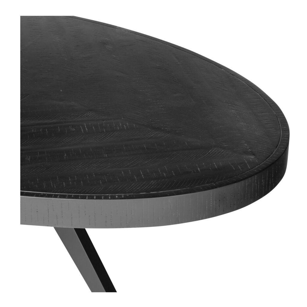 Parq Oval Dining Table - Image 7