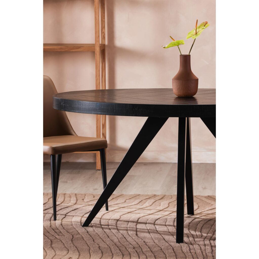 Parq Oval Dining Table - Image 13