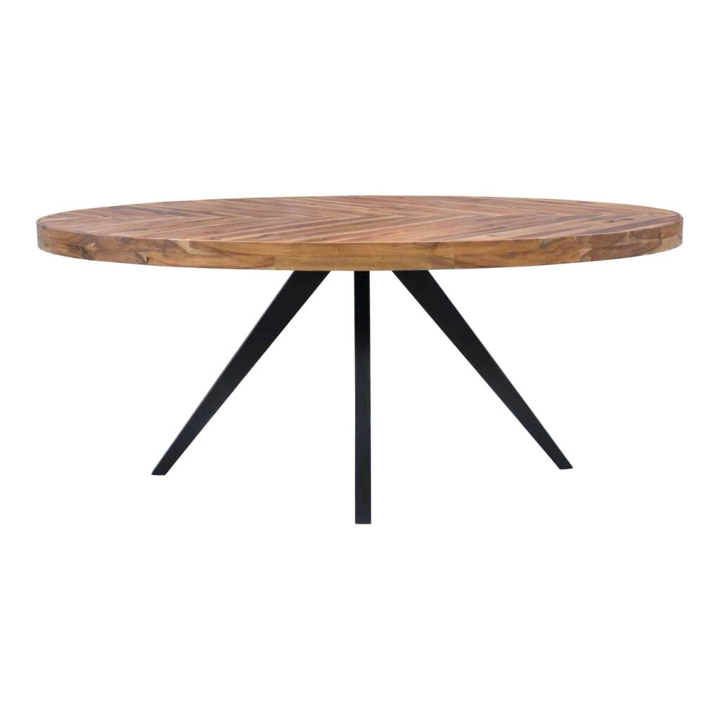 Parq Oval Dining Table