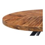 Parq Oval Dining Table 11 Parq Oval Dining Table TL-1019-14 TL 1019 14 03