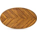 Parq Oval Dining Table TL-1019-14 TL 1019 14 04