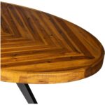 Parq Oval Dining Table TL-1019-14 TL 1019 14 06