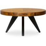 Parq Oval Coffee Table TL-1020-14 TL 1020 14 03