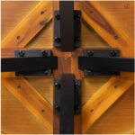 Parq Oval Coffee Table TL-1020-14 TL 1020 14 05