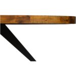 Parq Oval Coffee Table TL-1020-14 TL 1020 14 10