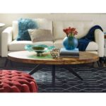 Parq Oval Coffee Table 12 Parq Oval Coffee Table TL-1020-14 TL 1020 14 30