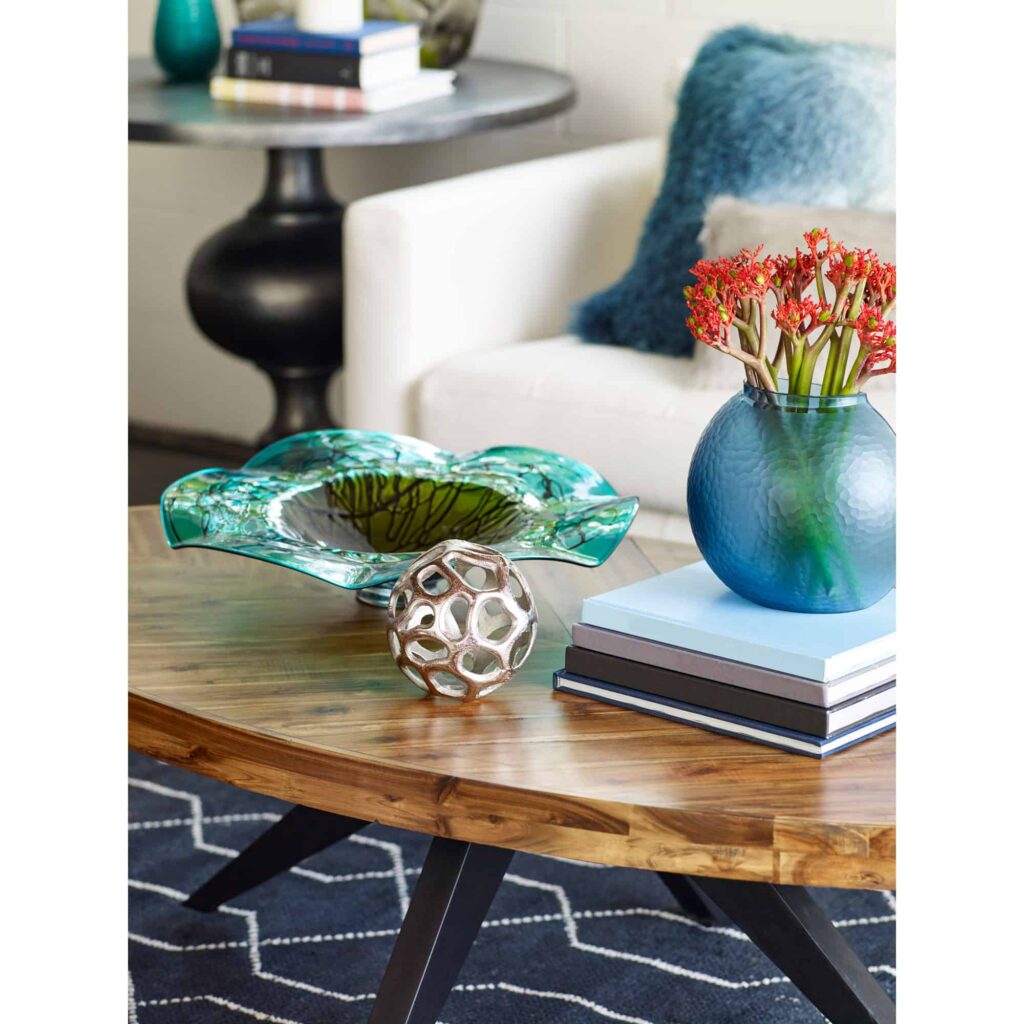 Parq Oval Coffee Table - Image 6