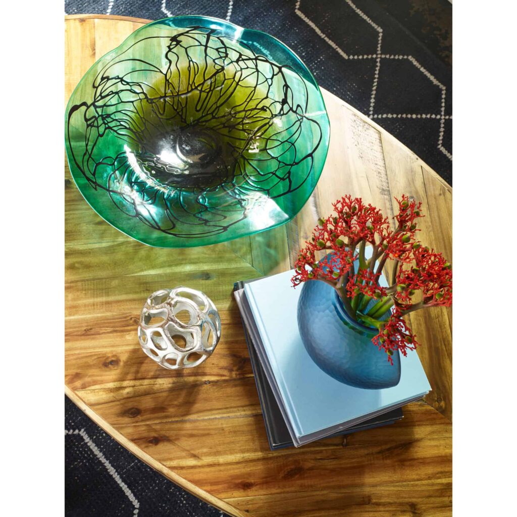 Parq Oval Coffee Table - Image 7