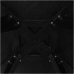 Parq 60In Round Dining Table TL-1029-02 TL 1029 02 05