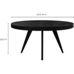 Parq 60In Round Dining Table TL-1029-02 TL 1029 02 70