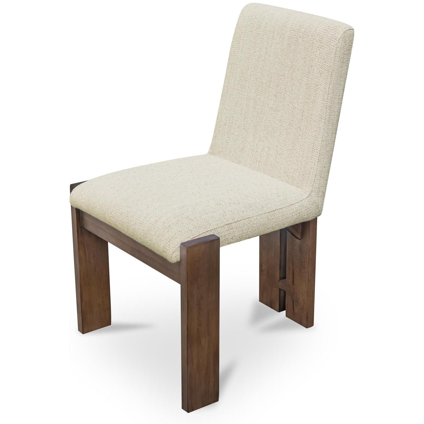 Mia Dining Chair Beige (Set of 2) 6 Mia Dining Chair Beige (Set of 2) - Image 6