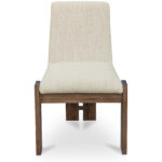Mia Dining Chair Beige (Set of 2) 10 Mia Dining Chair Beige (Set of 2) - Image 2