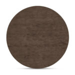 Hayes Dining Table Rustic Brown 8 Hayes Dining Table Rustic Brown - Image 3