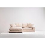 Plunge Sectional Cappuccino 12 Plunge Sectional Cappuccino TN-1004-14-0 TN 1004 14 0 30