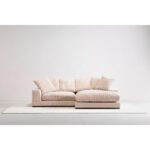 Plunge Sectional Cappuccino 13 Plunge Sectional Cappuccino TN-1004-14-0 TN 1004 14 0 31