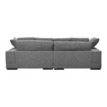 Plunge Sectional Anthracite 12 Plunge Sectional Anthracite TN-1004-15-0 TN 1004 15 03