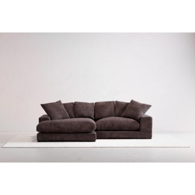 Plunge Sectional Dark Brown TN-1004-20-0 TN 1004 20 0 31