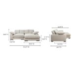 Plunge Sectional TN-1004-21-0 TN 1004 21 70