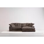 Plunge Sectional Charcoal 16 Plunge Sectional Charcoal TN-1004-25-0 TN 1004 25 0 31