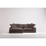 Plunge Sectional Charcoal 17 Plunge Sectional Charcoal TN-1004-25-0 TN 1004 25 0 32