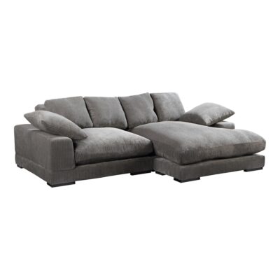 Plunge Sectional Charcoal TN-1004-25-0 TN 1004 25 01