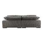 Plunge Sectional Charcoal 13 Plunge Sectional Charcoal TN-1004-25-0 TN 1004 25 02