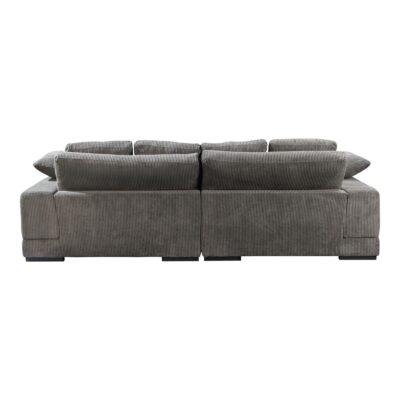 Plunge Sectional Charcoal TN-1004-25-0 TN 1004 25 02