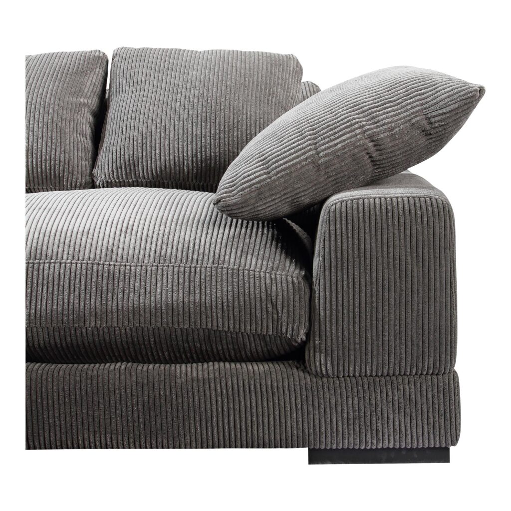 Plunge Sectional Charcoal - Image 4