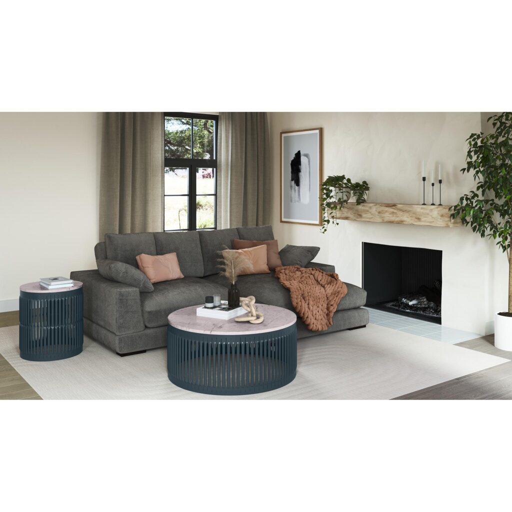 Plunge Sectional Charcoal - Image 10