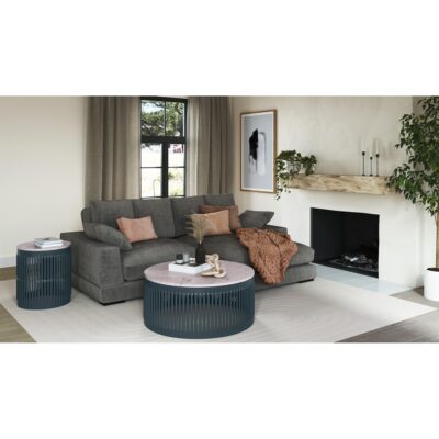 Plunge Sectional Charcoal TN-1004-25-0 TN 1004 25 52