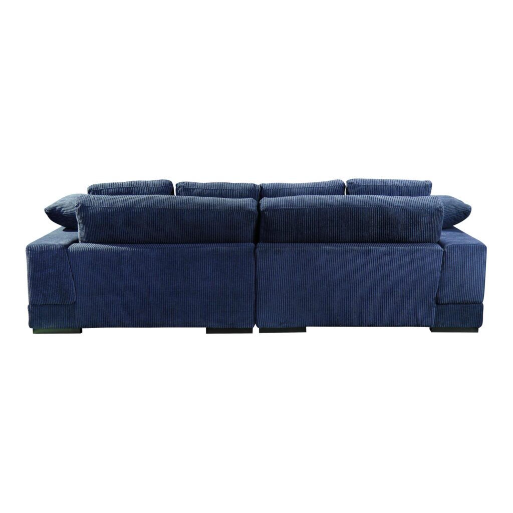 Plunge Sectional Navy - Image 3