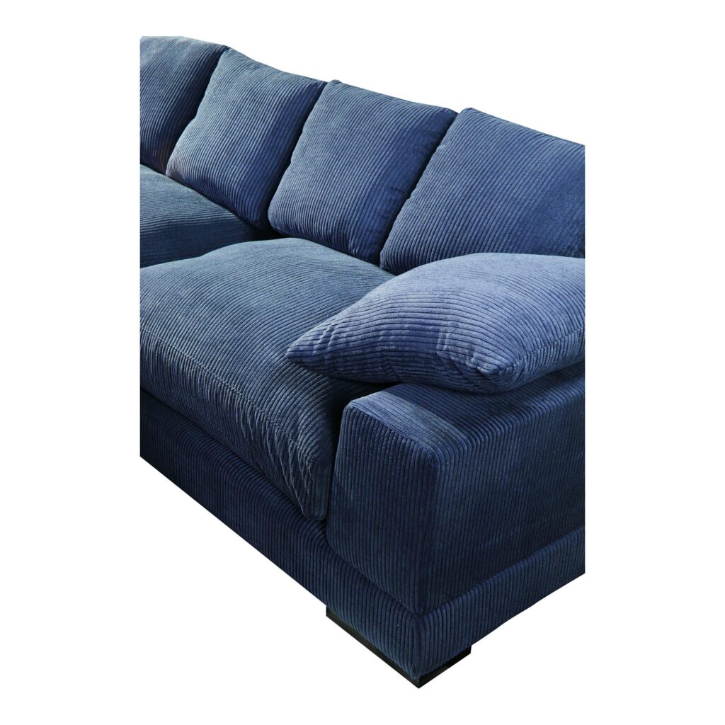 Plunge Sectional Navy - Image 4