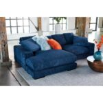 Plunge Sectional Navy 13 Plunge Sectional Navy TN-1004-46-0 TN 1004 46 30