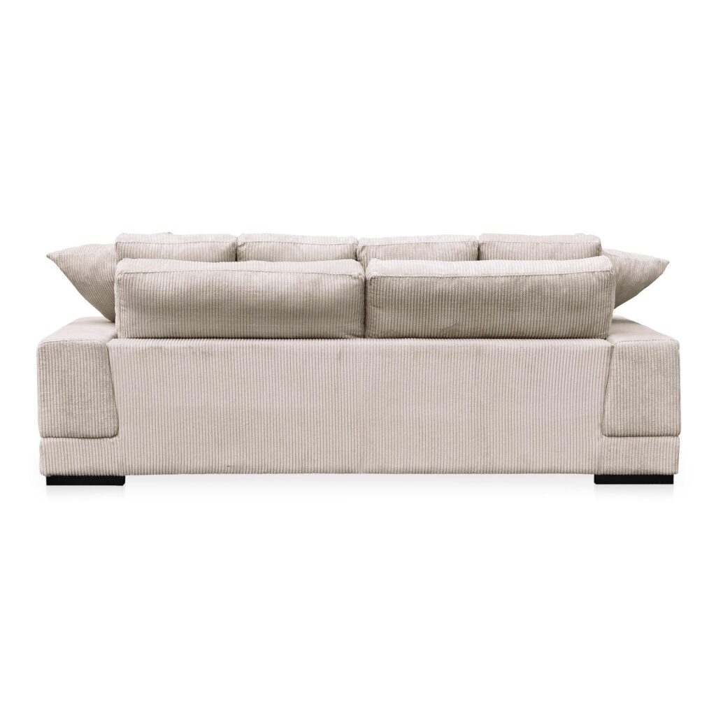 Plunge Sofa Cappuccino - Image 4