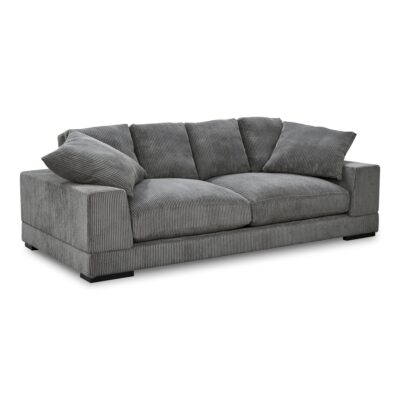 Plunge Sofa Charcoal TN-1021-25 TN 1021 25 01