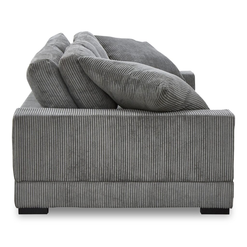 Plunge Sofa Charcoal - Image 3