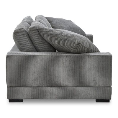 Plunge Sofa Charcoal TN-1021-25 TN 1021 25 02