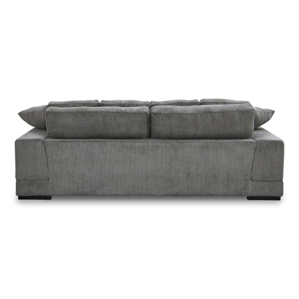 Plunge Sofa Charcoal - Image 4